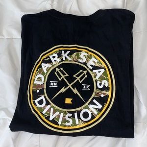 Dark Seas Division tshirt